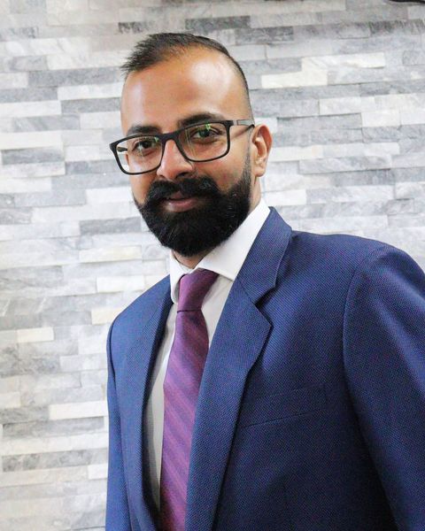 Prateek Goel, Associate